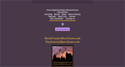 Desktop Screenshot of doylestownmusic.com